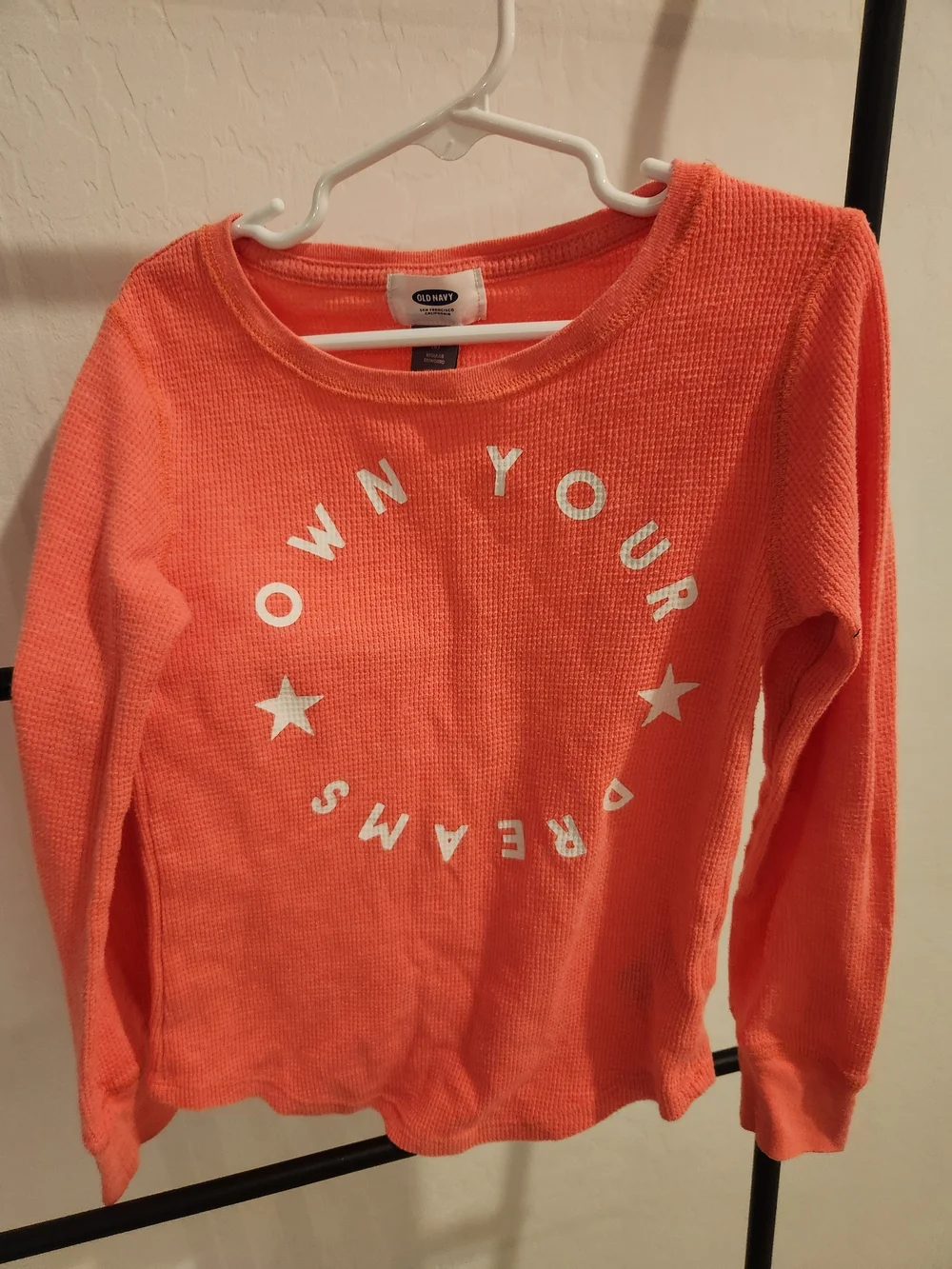 Girls Old Navy Long-Sleeve Tops